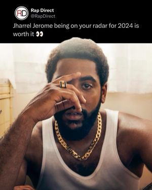 Image post by @rapdirect on Instagram
