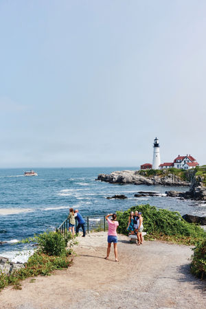 Image post by @themainemag on Instagram
