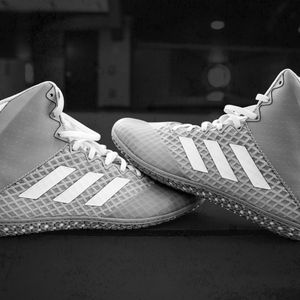 Image post by @adidaswrestling on Instagram