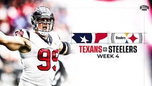 Video post by @houstontexans on YouTube