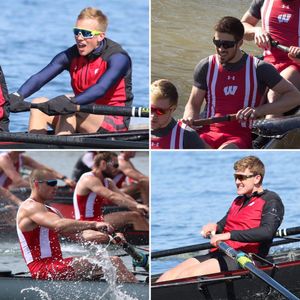 Image post by @badgermrowing on Instagram
