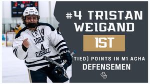 Image post by @hockeyjcu on Instagram