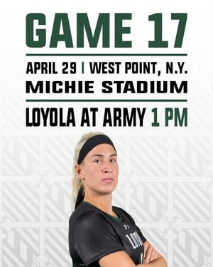 Image post by @loyolawlax on Instagram