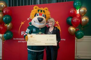 Image post by @minnesotawildfoundation on Facebook