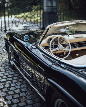 Image post by @mercedesbenz on Instagram