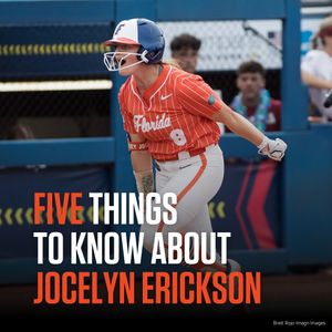 Image post by @flosoftball on Instagram