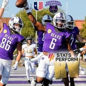 Image post by @uacfootball on Instagram