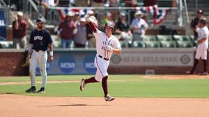 Image post by @aggiebaseball on Instagram