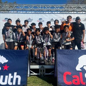 Image post by @calsouthsoccer on Instagram