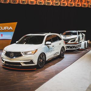 Image post by @acura on Instagram