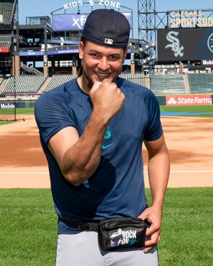 Image post by @Mariners on Twitter