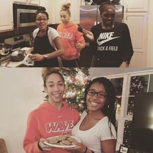 Image post by @pepperdinewbb on Instagram