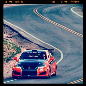 Image post by @lexususa on Instagram