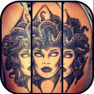 Image post by @clearvisiontattoo on Instagram