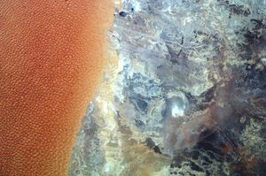 Image post by @nasa on Instagram