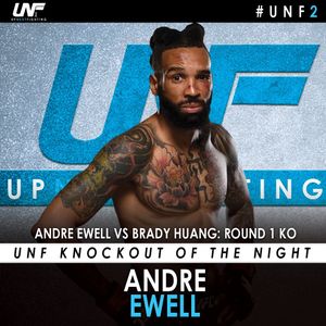 Image post by @upnextfighting on Instagram