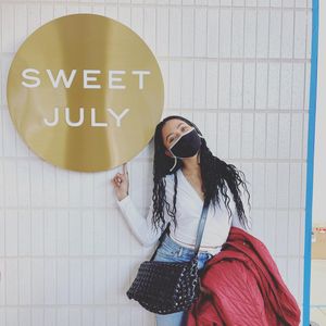 Image post by @ayeshacurry on Instagram