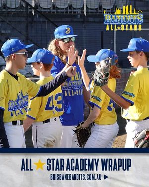 Image post by @brisbanebandits on Instagram