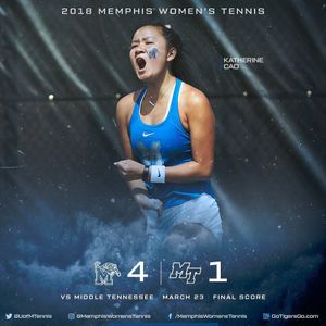 Image post by @memphiswtennis on Instagram