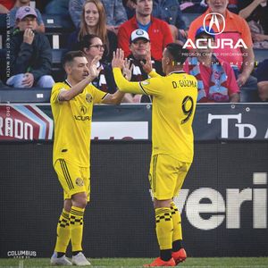 Image post by @columbuscrew on Instagram