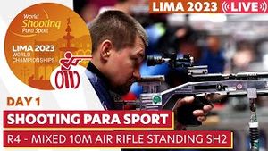 Video post by @paralympics on YouTube