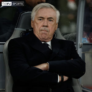 Image post by @beinsports on Instagram