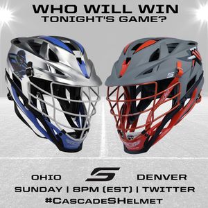 Image post by @cascade_lacrosse on Instagram