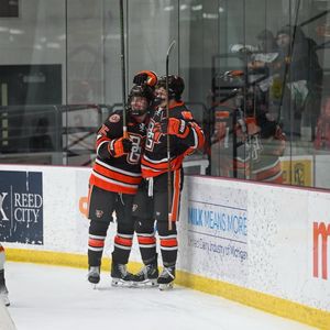 Image post by @bgfalconhockey on Instagram