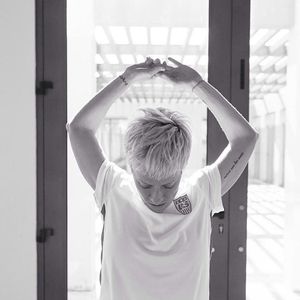 Image post by @mrapinoe on Instagram