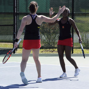 Image post by @terptennis on Instagram