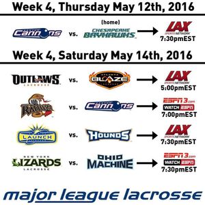 Image post by @cascade_lacrosse on Instagram