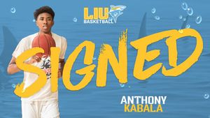 Image post by @LIUBasketball on Twitter