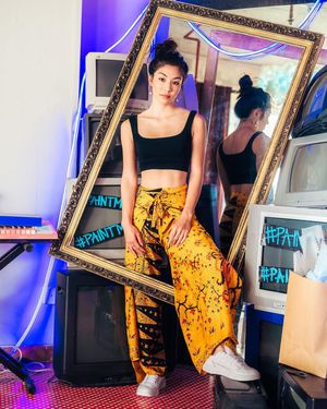Image post by @narellekheng on Instagram