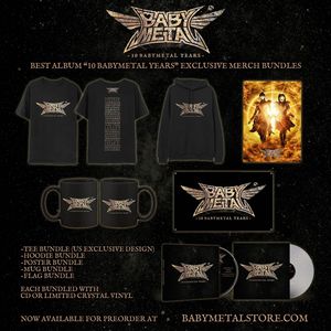 Image post by @babymetal_official on Instagram