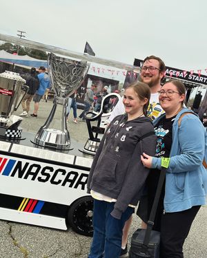 Image post by @richmondraceway on Instagram