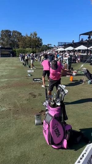 Video post by @RangeGoatsGC on Twitter