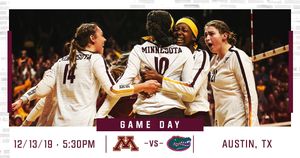 Image post by @GopherVBall on Twitter