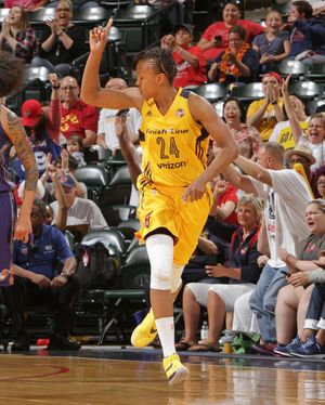 Image post by @indianafever on Instagram