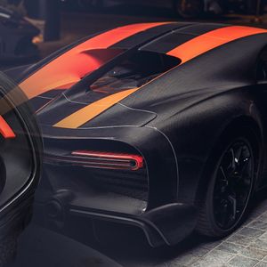 Image post by @bugatti on Instagram
