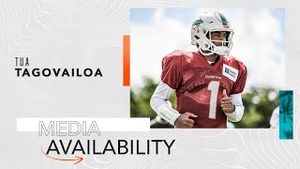 Video post by @miamidolphins on YouTube