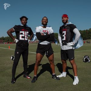 Image post by @AtlantaFalcons on Twitter