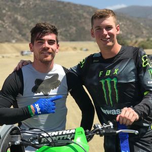 Image post by @foxmtb on Instagram