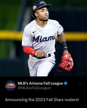 Image post by @milb_central on Instagram