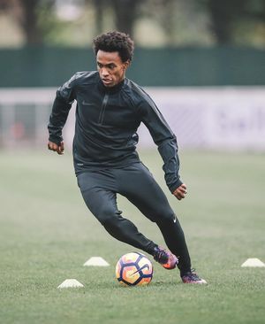 Image post by @nikefootball on Instagram