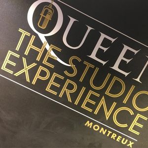 Image post by @officialqueenmusic on Instagram
