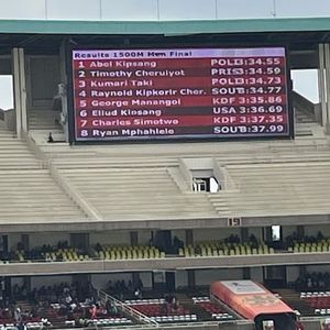 Image post by @alabamatrack on Instagram
