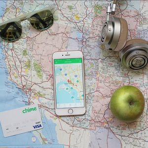 Image post by @chime on Instagram