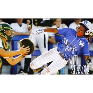 Image post by @uksoftball on Instagram