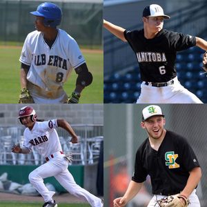 Image post by @baseballcanada on Instagram