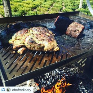 Image post by @kalamazoogrills on Instagram